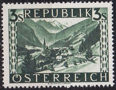 Österreich Austria [1945] MiNr 0769 I ( * * / mnh )