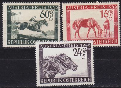 Österreich Austria [1946] MiNr 0785 ex ( * * / mnh ) [01]