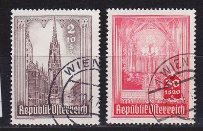 Österreich Austria [1946] MiNr 0791 ex ( O/ used ) [01]