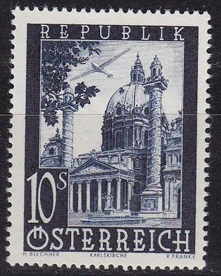 Österreich Austria [1947] MiNr 0828 ( * * / mnh )