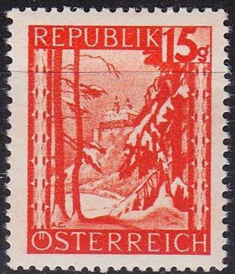 Österreich Austria [1947] MiNr 0841 ( * * / mnh )