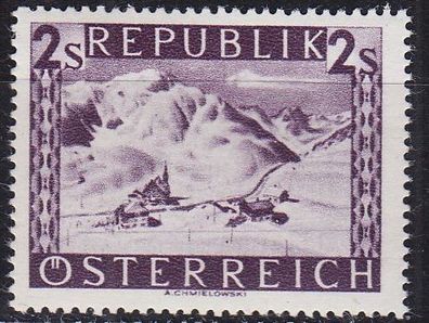 Österreich Austria [1947] MiNr 0851 ( * * / mnh )