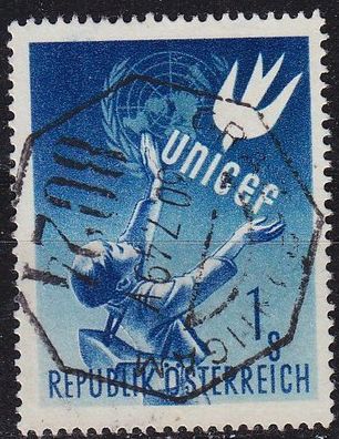 Österreich Austria [1949] MiNr 0933 ( O/ used ) UNO