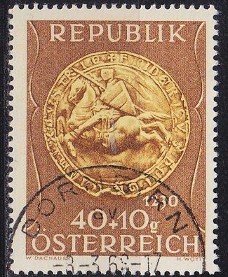 Österreich Austria [1949] MiNr 0937 ( O/ used )