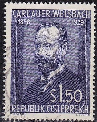 Österreich Austria [1954] MiNr 1006 ( O/ used )