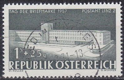 Österreich Austria [1957] MiNr 1039 ( O/ used )