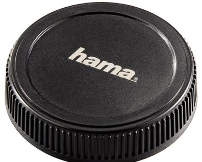 Hama ObjektivDeckel Micro FourThirds 4/3 M4/3 Cap MFT RückDeckel Kamera DSLR