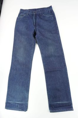 Levi's Levis Jeans Levi Sta-Prest CenterCreased Pants W32 L34 32/34 blau C181