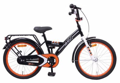 20 Zoll Kinder City Cityfahrrad Citybike Fahrrad Rad Bike Kinderfahrrad Rücktritt