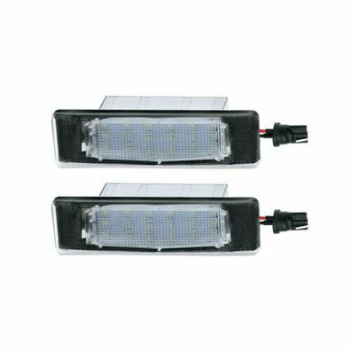 LED Kennzeichenbeleuchtung für Hyundai i40 Limousine | Typ VF | BJ 2011-2019