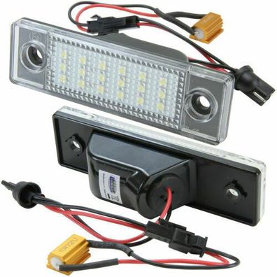 LED Kennzeichenbeleuchtung für Chevrolet Camaro | Cruze | BJ 2009 -2012 [71202]