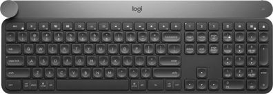 Logitech Tastatur Craft - Usb/ Bluetooth