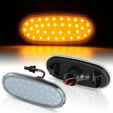 LED Begrenzungsleuchten für Mercedes Sprinter | W906 | BJ 2006 - 2016 | Klarglas