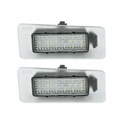 LED Kennzeichenbeleuchtung für Hyundai i30 CW | Typ GD | BJ 2012-2017
