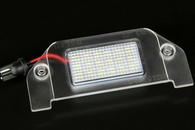 LED Kennzeichenbeleuchtung für Chrysler 300c | 200 | Sebring [73802]