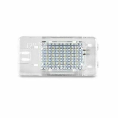 LED Fussraumbeleuchtung für BMW 1er F40 ab 2019> | 2er Gran Coupe F44 ab 2020>