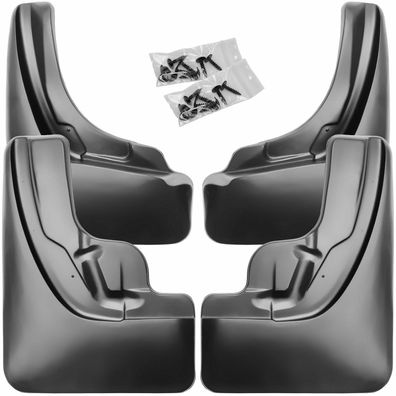 Schmutzfänger vorne + hinten für Cadillac Escalade K2XX | 2014-2020 | passgenau