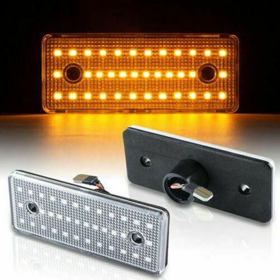 LED Begrenzungsleuchte für Mercedes Sprinter | W901-905 | BJ 1995-2006 Klarglas