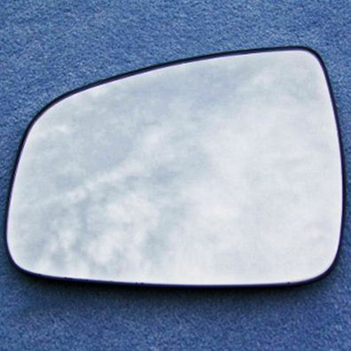 Ersatz Spiegel Glas Spiegelglas Fahrerseite links beheizbar für Dacia Logan