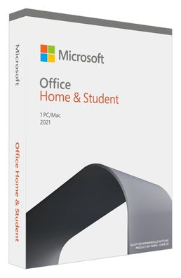 Microsoft Office 2021 Home and Student | Windows/ MAC | Sofortversand