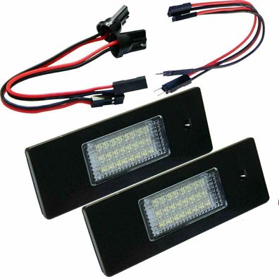 LED Kennzeichenbeleuchtung für MINI F54, R55, R60, R61 [7102]