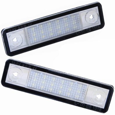 LED Kennzeichenbeleuchtung für OPEL Vectra B Caravan | Zafira B [71002]