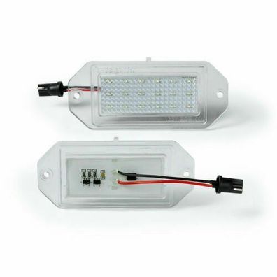 LED Kennzeichenbeleuchtung für Volvo 940 BJ 1990-1994 | 960 BJ 1994-1996