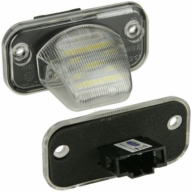 LED Kennzeichenbeleuchtung für VW T4 Transporter | Multivan | Bj 90 - 03 [7418]