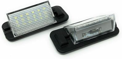 LED Kennzeichenbeleuchtung kompatible für BMW E36
