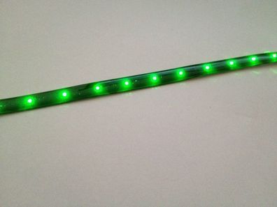 Led Lichtleiste Balken Streifen 12V Ultra grün 30cm