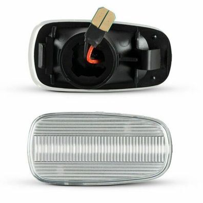 LED Seitenblinker für Lexus IS200 | Typ XE1 | BJ 1998-2005 | Klarglas
