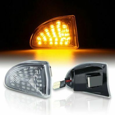 LED Seitenblinker passend für Smart FORTWO A451, C451 | CABRIO & COUPE | | 7232