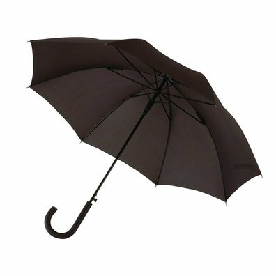 Regenschirm Ø103 cm WIND Stockschirm Automatik schwarz