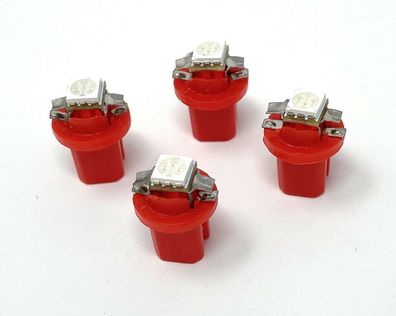 rote high Power SMD LED Tacho Beleuchtung Opel Vectra A Astra F Calibra rot