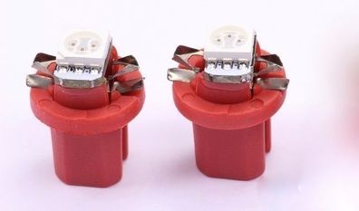 rote high Power SMD-LED TID MID Beleuchtung für Opel Astra F