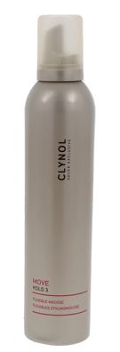 Clynol Styling Move Flexible Mousse 300ml