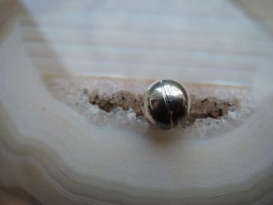 Magnetverschluß 925er Silber Magnetschließe Basteln Kette Armband 20