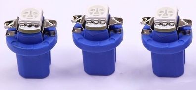 blaue high Power SMD-LED Tachobeleuchtung für Opel Tigra A "TOP"