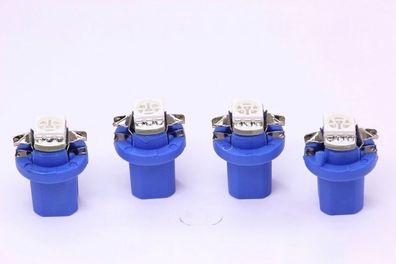 blaue high Power SMD-LED Tachobeleuchtung für VW Passat 35i 3A B3 B4