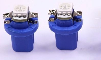 blaue high Power SMD-LED TID MID Beleuchtung für Opel Calibra