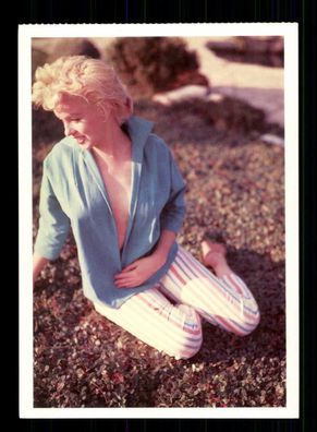 Marilyn Monroe Parkland Verlag Autogrammkarte ohne Signatur ## BC 186301