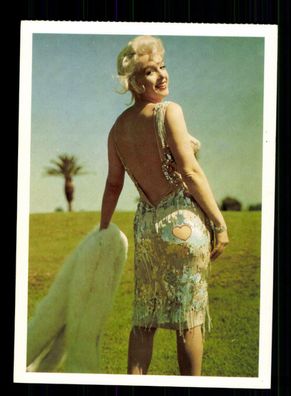 Marilyn Monroe Parkland Verlag Autogrammkarte ohne Signatur ## BC 186302