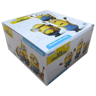 Minions Trading Card Game - Booster Display - Topps
