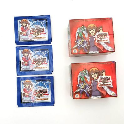 Yu-Gi-Oh! GX Sticker - Serie 1 / Serie 3 - NEU