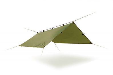 DD Hammocks DD Recycled - Tarp 3 olivgrén Zubehör