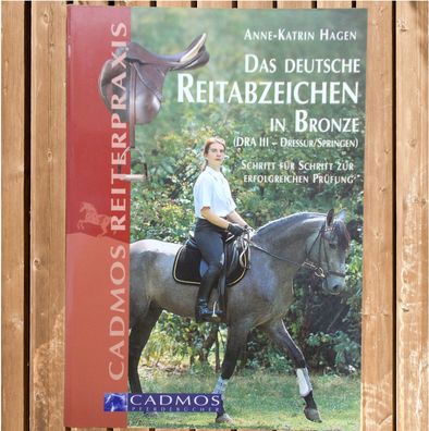 Das deutsche Reitabzeichen in Bronze, DRA III - Dressur / Springen, So.-Preis