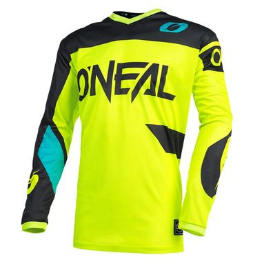 O`NEAL Element Jersey Racewear neon gelb/ schwarz