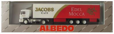 Jacobs Café - Edel Mocca - MAN - Sattelzug - von Albedo