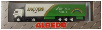 Jacobs Café - Wunder Mild - MB - Sattelzug - von Albedo