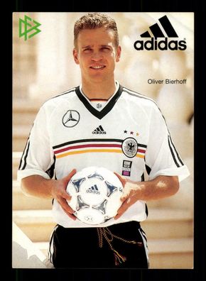 Oliver Bierhoff DFB Autogrammkarte 1999 ohne Signatur